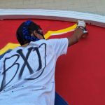 “Memórias Afetivas - Cidades Grafitadas”, da grafiteira e agente cultural Lu Brasil