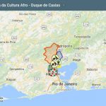 Mapa da Cultura Afro – Duque de Caxias