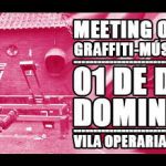 Meeting Of Favela 2013 – IMPERDÍVEL!