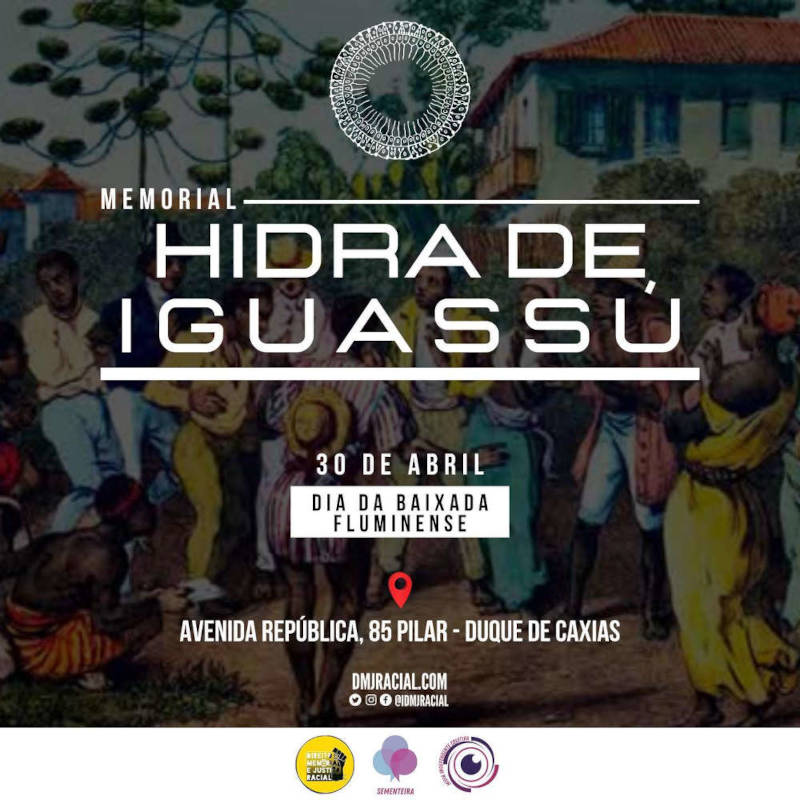 Memorial Hidra de Iguassu será lançado no Dia da Baixada