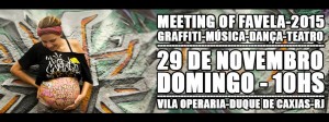meeting of favela 2015 mof