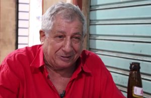 Jorge Pica Pau no Bloco do China