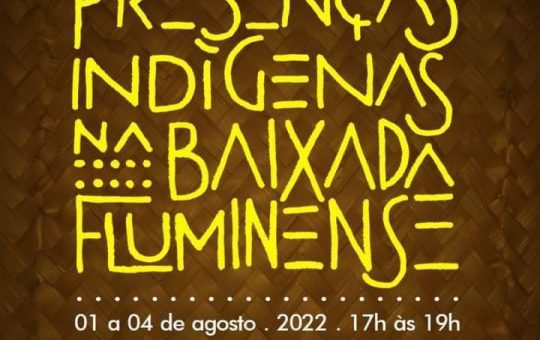 Presenças Indígenas na Baixada Fluminense