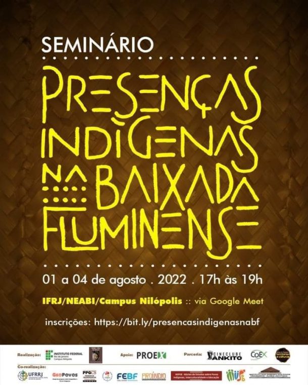 Presenças Indígenas na Baixada Fluminense