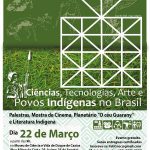 Evento em Caxias mostra Ciências, Tecnologias, Arte e Povos Indígenas no Brasil