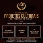 Oficina para Criação de Projetos Culturais acontece em julho, em Duque de Caxias